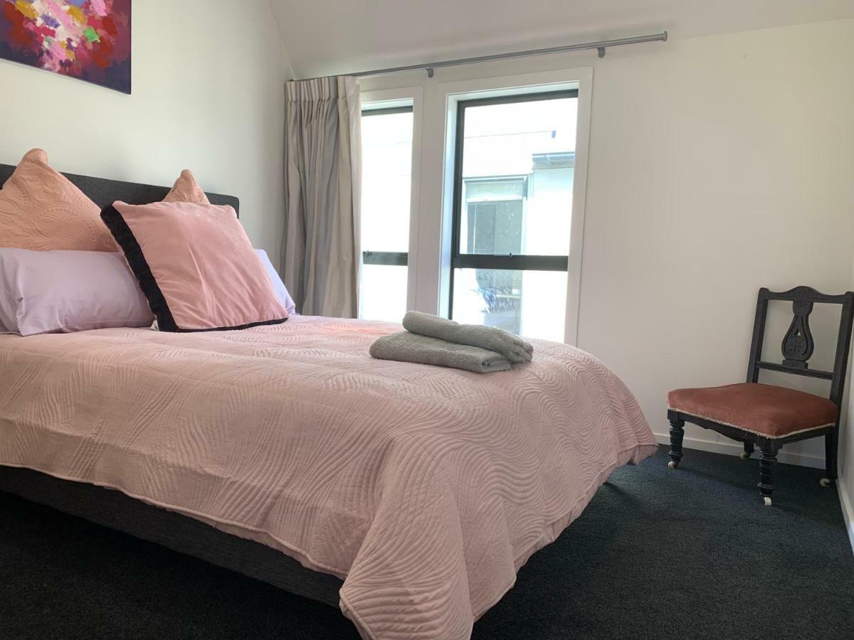 Comfortable Inner City Living Christchurch Exterior photo