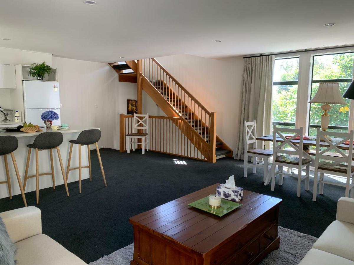 Comfortable Inner City Living Christchurch Exterior photo