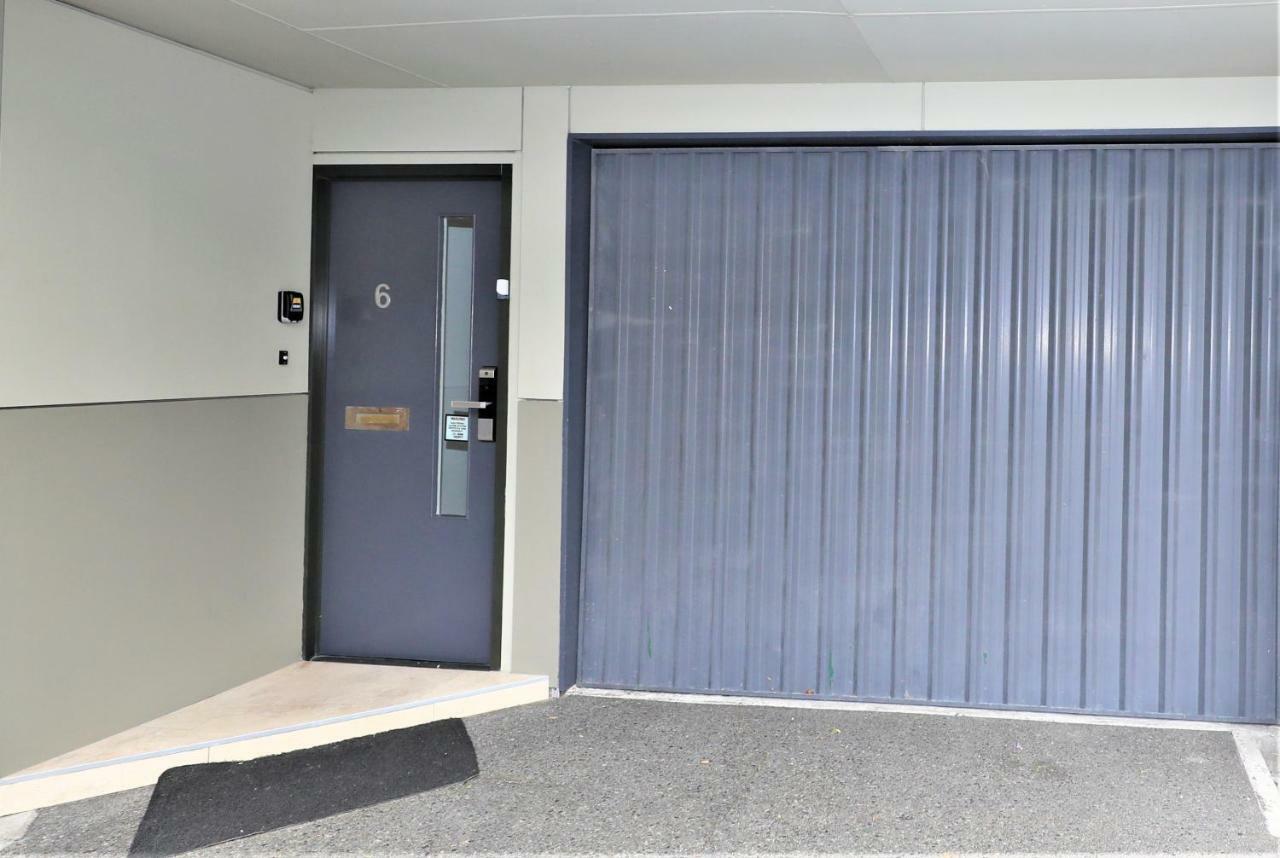 Comfortable Inner City Living Christchurch Exterior photo